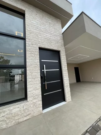 Imagem Casa Espetacular à Venda no Condomínio Portal Ville Jardim Europa, em Boituva