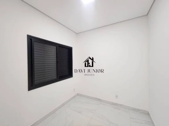 Imagem Casa com 3 dormitórios sendo 1 suíte à venda, 102 m² por R$ 750.000 - Condomínio Horto Florestal Villagio - Sorocaba/SP