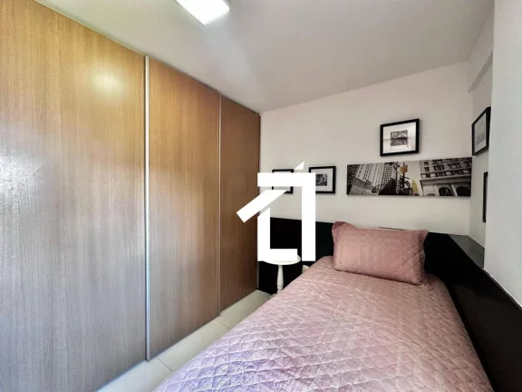 Imagem Apartamento | Jatiuca | 3 Quartos com Suíte | 98m²