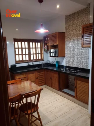Imagem Espetacular casa à venda em Ribeirão Preto-SP, Parque Residencial Cândido Portinari: 3 quartos, 1 suíte, 3 banheiros, 4 vagas, 226m². Imperdível! Quer Imóvel Negócios Imobiliários
