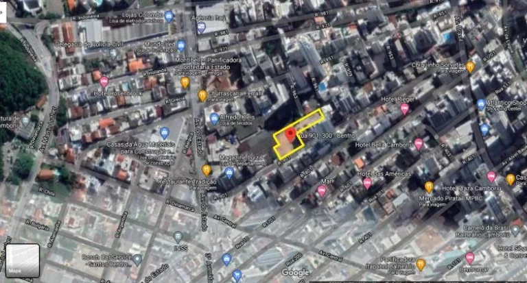 Imagem Apartamento 2 dormitórios para Venda em Balneário Camboriú / SC no bairro Centro