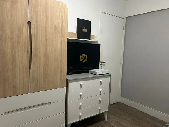 Imagem Apartamento 2 quartos, 45m², 1 vaga, varanda, Lauzane Pta.