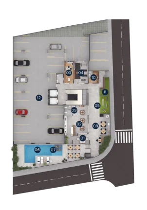 Imagem APARTAMENTO RESIDENCIAL em Guarulhos - SP, Vila São João