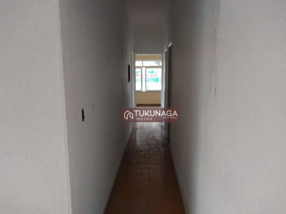 Imagem Sobrado com 2 quartos para alugar, 80 m² por R$ 3.100/mês - Vila Galvão - Guarulhos/SP