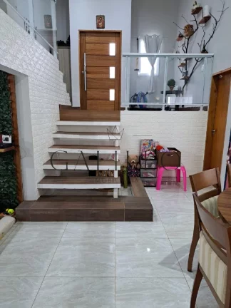 Imagem CASA A VENDA NO CONDOMINIO PORTAL DO SOL - 360M² - EDICULA - JARDIM TARUMÃ - JUNDIAÍ SP