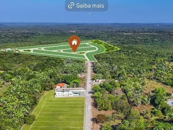 Imagem Lote em Condomínio Fechado para Venda em Teresina, Povoado Santa Rita