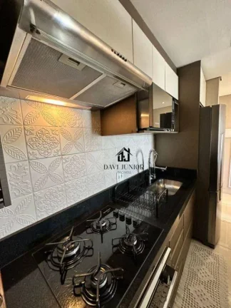 Imagem Apartamento com 2 dormitórios sendo 1 suíte à venda, 47 m² por R$ 400.000 - Jardim Piratininga - Sorocaba/SP