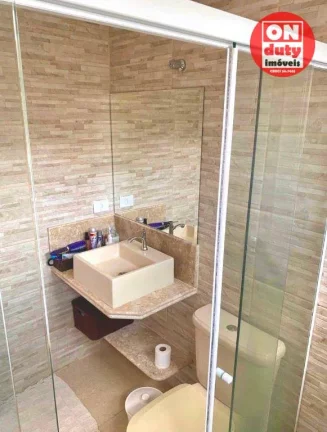 Imagem Sobrado à venda por R$ 750.000,00 - Balneário Cidade Atlântica - Guarujá/SP