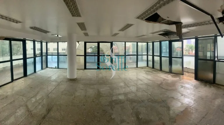 Imagem Prédio Comercial para Alugar no Campo Belo - São Paulo/SP.