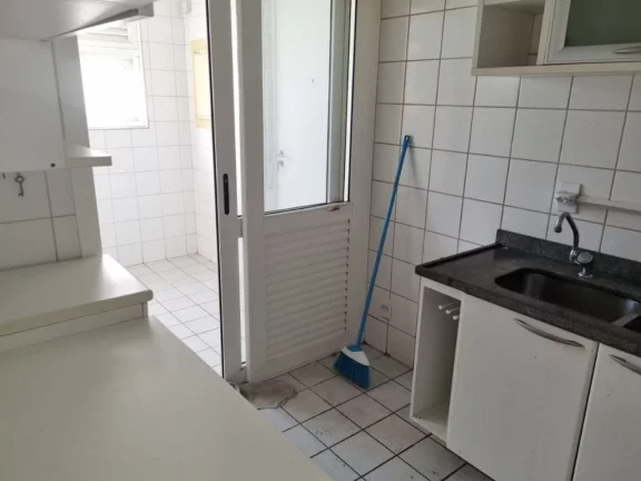 Imagem Apartamento à venda em São Paulo-SP, Vila Andrade: 3 quartos, 1 suíte, 3 banheiros, 3 vagas de garagem, 98m².