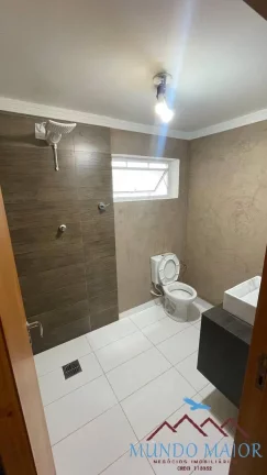 Imagem Apartamento 3 quarto, 2 banheiros 1 vaga, Rudge Ramos - São Bernardo -Sp!