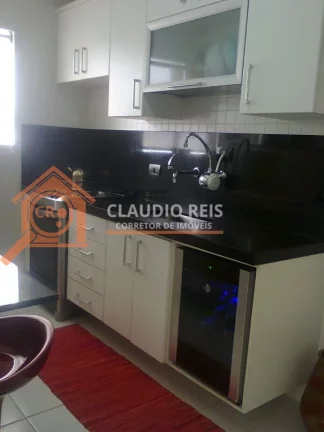 Imagem Apartamento com 3 Quartos à venda, 90m² - Brooklin Paulista