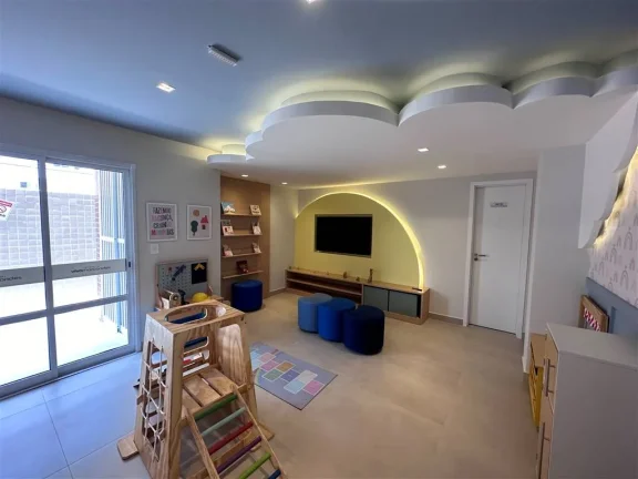 Imagem APARTAMENTO COM 63.71 m² - AVIAÇÃO - PRAIA GRANDE SP