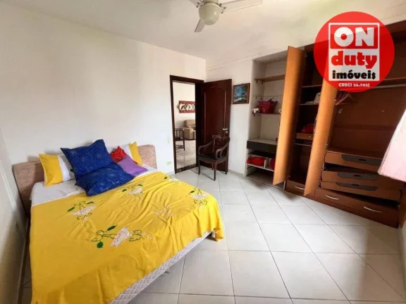 Imagem Cobertura para alugar, 255 m² por R$ 10.000,00/mês - Pompéia - Santos/SP