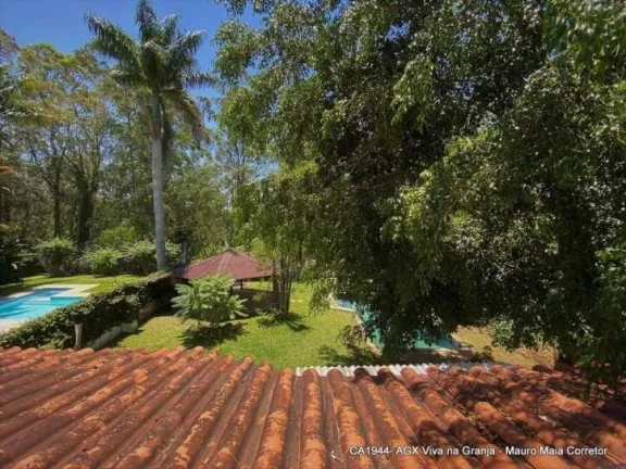 Imagem Casa com 5 dormitórios à venda, 375 m² por R$ - Granja Viana - Carapicuíba/SP
