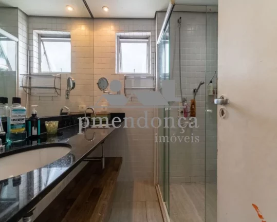 Imagem Cobertura Duplex reformada em Perdizes com 3 quartos e 1 vaga, 312m²