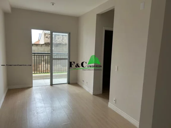 Imagem Apartamento para Venda em Limeira, Parque das Nações, 2 dormitórios, 1 banheiro, 2 vagas