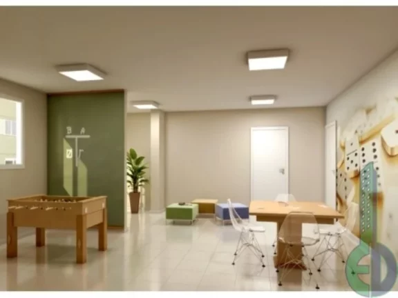 Imagem Apartamento de 3 quartos e 1 suíte no Jardim, Santo André-SP - Condomínio Park Club Santo André - Venda ou Locação!