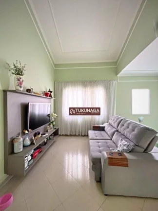 Imagem Sobrado com 3 quartos à venda, 198 m² por R$ 1.350.000 - Jardim São Judas Tadeu - Guarulhos/SP