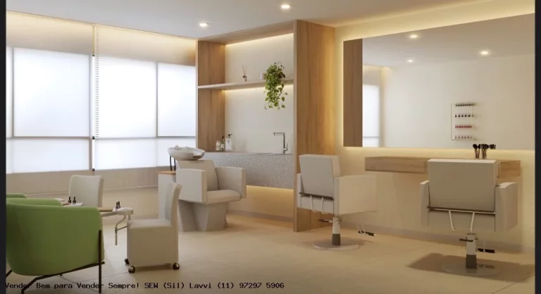 Foto do imóvel: Lançamento com 102m², 98m² 3 dorms com 2 vagas e 57 m² com 1 vaga próximo ao Shpping e Metrô Santa Cruz