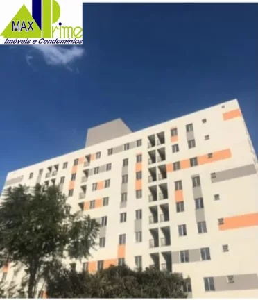 Imagem APARTAMENTO 02 DORMITÓRIOS/SACADA/VAGA DE GARAGEM