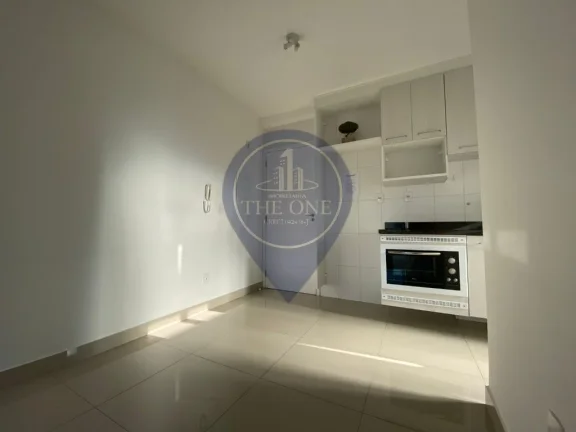 Imagem Apartamento para locação na Vila Olímpia, São Paulo-SP: 1 quarto, 2 salas, 1 banheiro, 1 vaga de garagem - 43m² de pura elegância!