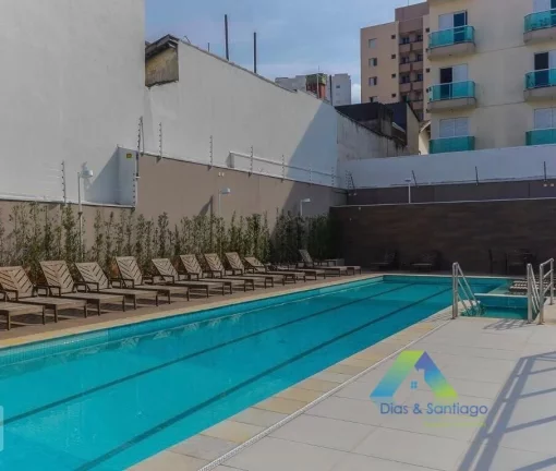 Imagem Apartamento Gardem Alto Padrão com excelente localização no jardim da Gloria com 2 dormitórios, 1 vaga lazer completo.
