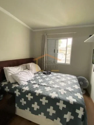 Imagem Apartamento 2 dormitórios, sala ampla, varanda com vista livre, cozinha americana com móveis plane...