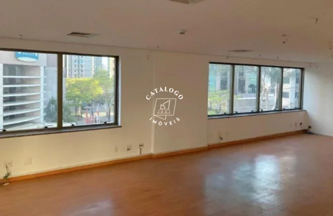 Imagem Sala Comercial - Aluguel no bairro Itaim Bibi - São Paulo, SP