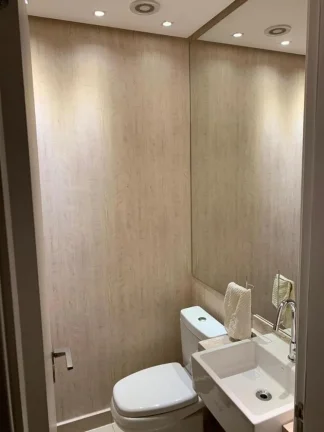 Imagem Apto. LUMINA Alphaville - 146m²