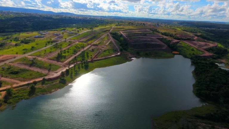 Imagem Lago Sul caldas novas