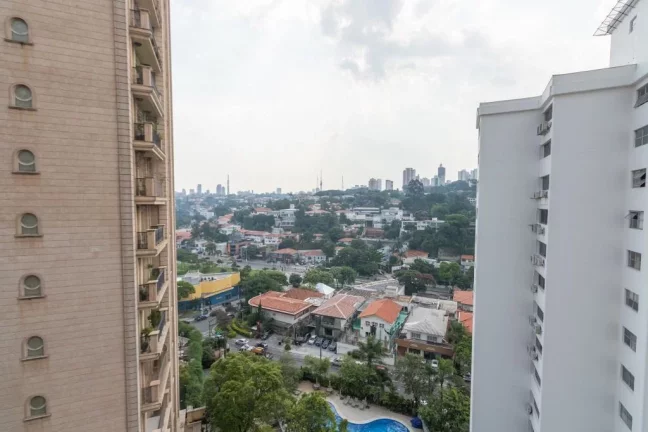 Imagem Apartamento para alugar, 280 m² por R$ 29.728,30/mês - Higienópolis - São Paulo/SP
