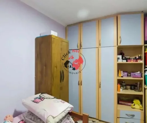 Imagem Apartamento com 2 dormitórios à venda no bairro Taboão em Diadema
