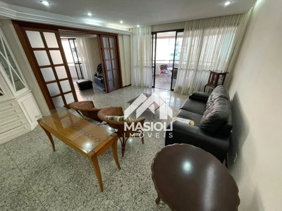 Imagem Apartamento com 4 dormitórios à venda, 180 m² por R$ 2.000.000,00 - Praia da Costa - Vila Velha/ES