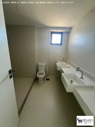 Imagem Apartamento para Venda em Salvador, Caminho Das Arvores, 4 dormitórios, 4 suítes, 6 banheiros, 4 vagas