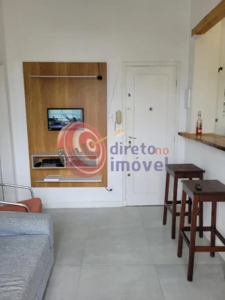 Imagem Apartamento à venda Praia 47m² 1 dormitório em Santos São Paulo