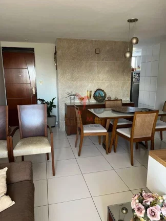 Imagem Vende-se apartamento amplo com 3 Quartos e 2 Vagas de Garagem,no bairro de Tambauzinho