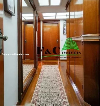 Imagem Apartamento para Venda em São Paulo, Vila Regente Feijó, 4 dormitórios, 2 suítes, 3 banheiros, 4 vagas