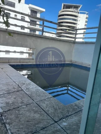 Imagem Apartamento à venda na Vila Andrade, São Paulo-SP: 3 quartos, 1 suíte, 2 salas, 3 banheiros, 4 vagas - 130m².