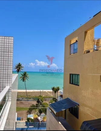 Imagem Apartamento 2 Suites, varanda ampla,todo projetado,próximo ao mar Jardim Oceania