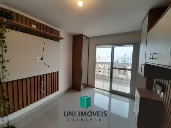 Imagem 3Apartamento à venda no Ed. Refinatto! 3 Qtos, Suíte, 2 vagas e Lazer Completo na Praia do Morro!