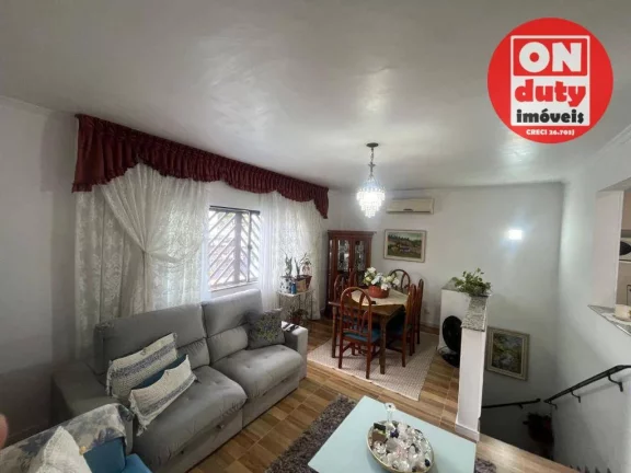 Imagem Casa Vila Belmiro - Santos/SP