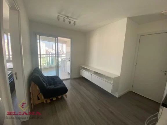 Imagem Apartamento com 1 quarto, 41m², para locação em São Paulo, Barra Funda