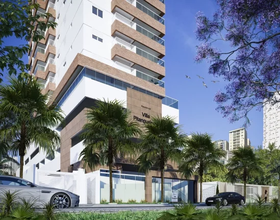 Imagem Apartamento com 2 dorms, Centro, Guarujá - R$ 666 mil, Cod: 1543