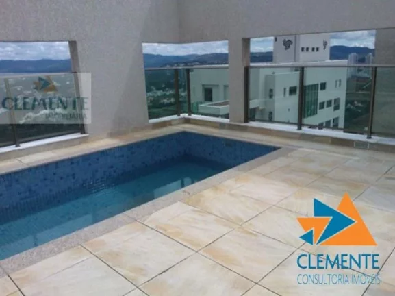 Imagem COBERTURA VILA DA SERRA E BELVEDERE VISTA PANORAMICA DE BH E NOVA LIMA !
