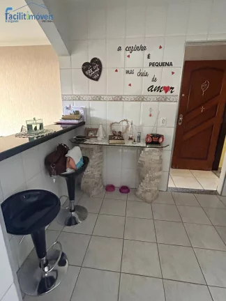 Imagem APTO SEM CONDOMÍNIO - VILA CAMILÓPOLIS - SANTO ANDRÉ
