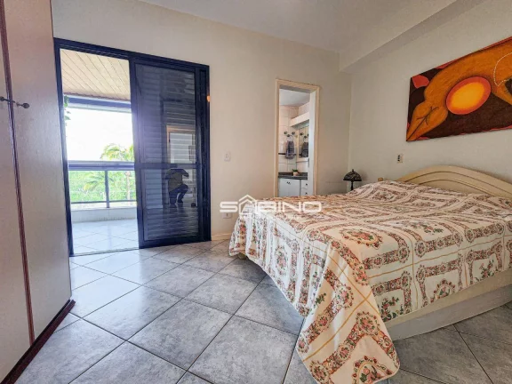 Imagem Apartamento para locação, com 3 Dormitórios 1 suíte 103 m² área, acomoda até 7 Pessoas - Riviera de São Lourenço - Bertioga SP