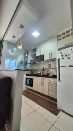 Imagem Apartamento 53m² à Venda no Condomínio Vista Garden