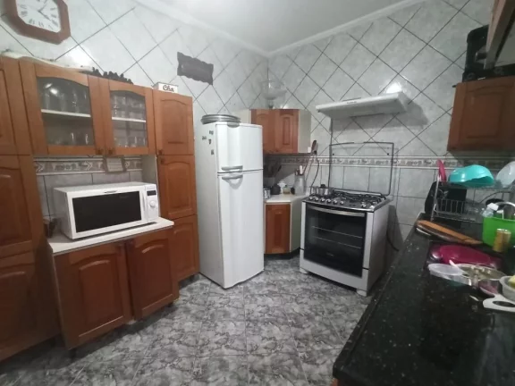 Imagem Sobrado à venda, 255 m² por R$ 700.000,00 - Jardim Lincoln - Suzano/SP