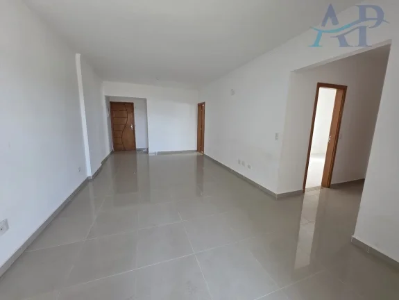 Imagem Apartamento à Venda em Praia Grande Prédio Frente Mar